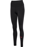 hummel Women's HIIT Intensity High Waist Tights-1