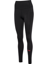 hummel Women's HIIT Intensity High Waist Tights-1