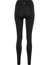 hummel Women's HIIT Intensity High Waist Tights-2