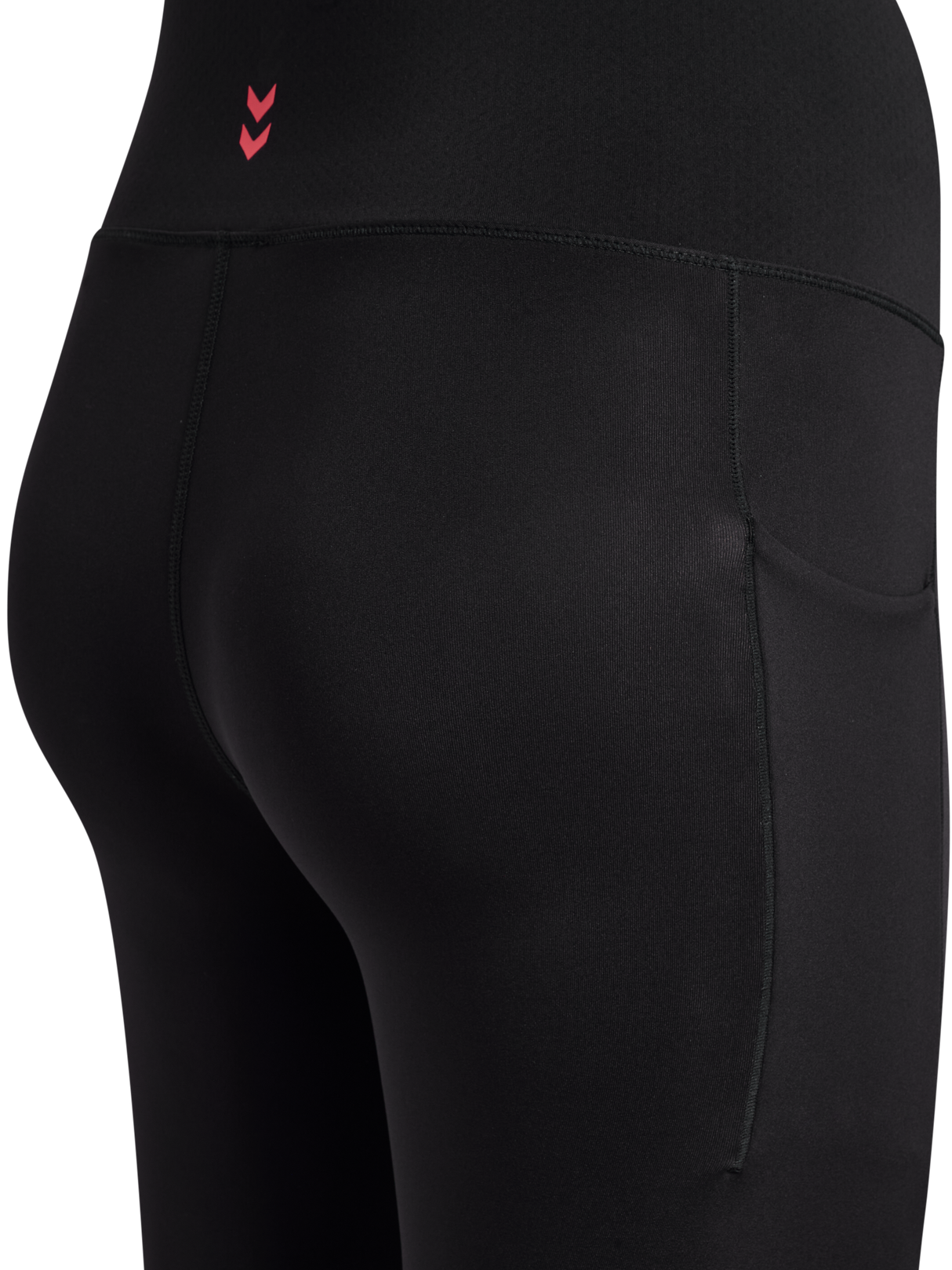 hummel Women's HIIT Intensity High Waist Tights-4