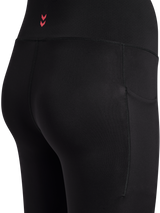 hummel Women's HIIT Intensity High Waist Tights-4