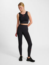 hummel Women's HIIT Intensity High Waist Tights-7