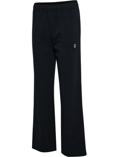 hummel Women's Pulse Wide Sweatpants-1