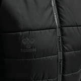 hummel Women's North Quilted Hood Jacket-3