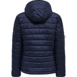 hummel Women's North Quilted Hood Jacket-2