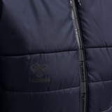 hummel Women's North Quilted Hood Jacket-3