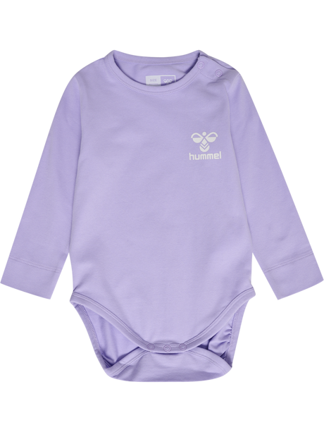 hummel Infant & Toddler Mino Bodysuit Long Sleeve-1