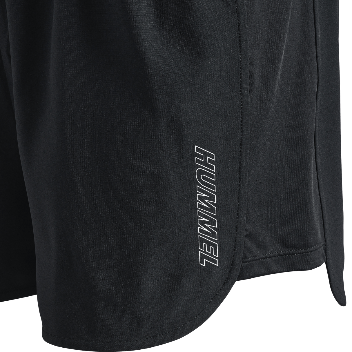 hummel Women's Training Essentials Vital Woven Shorts-3