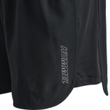hummel Women's Training Essentials Vital Woven Shorts-3