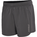 hummel Women's Training Essentials Vital Woven Shorts-1