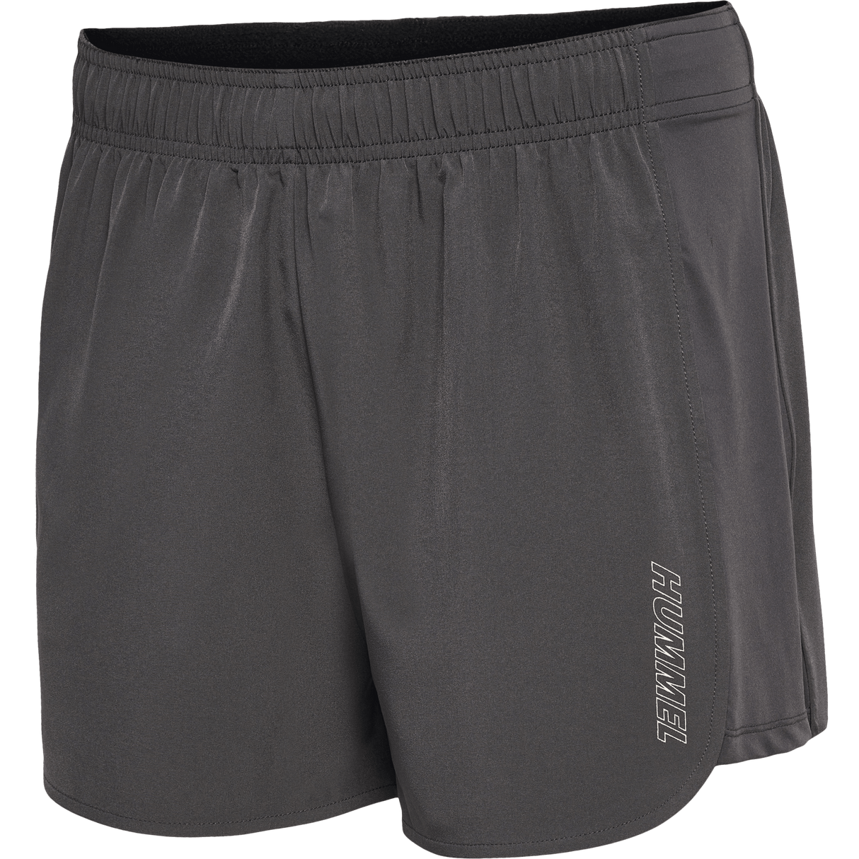 hummel Women's Training Essentials Vital Woven Shorts-1