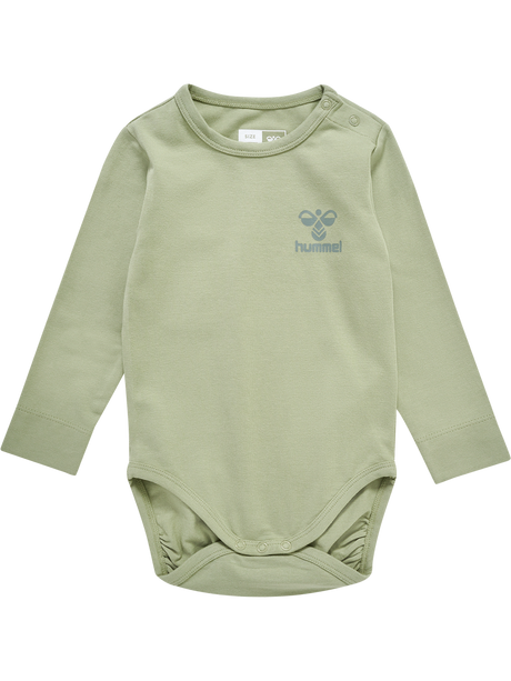 hummel Infant & Toddler Mino Bodysuit Long Sleeve-1