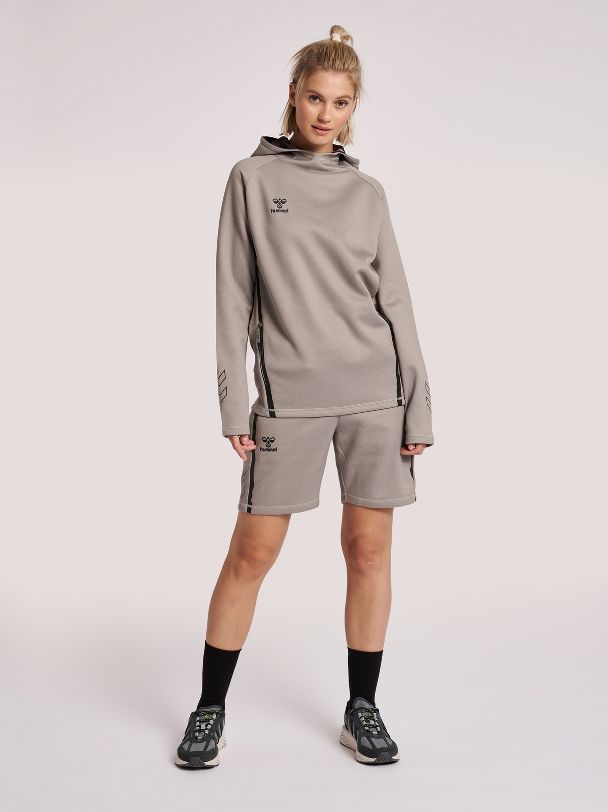 hummel Women's Cima XK Shorts-4