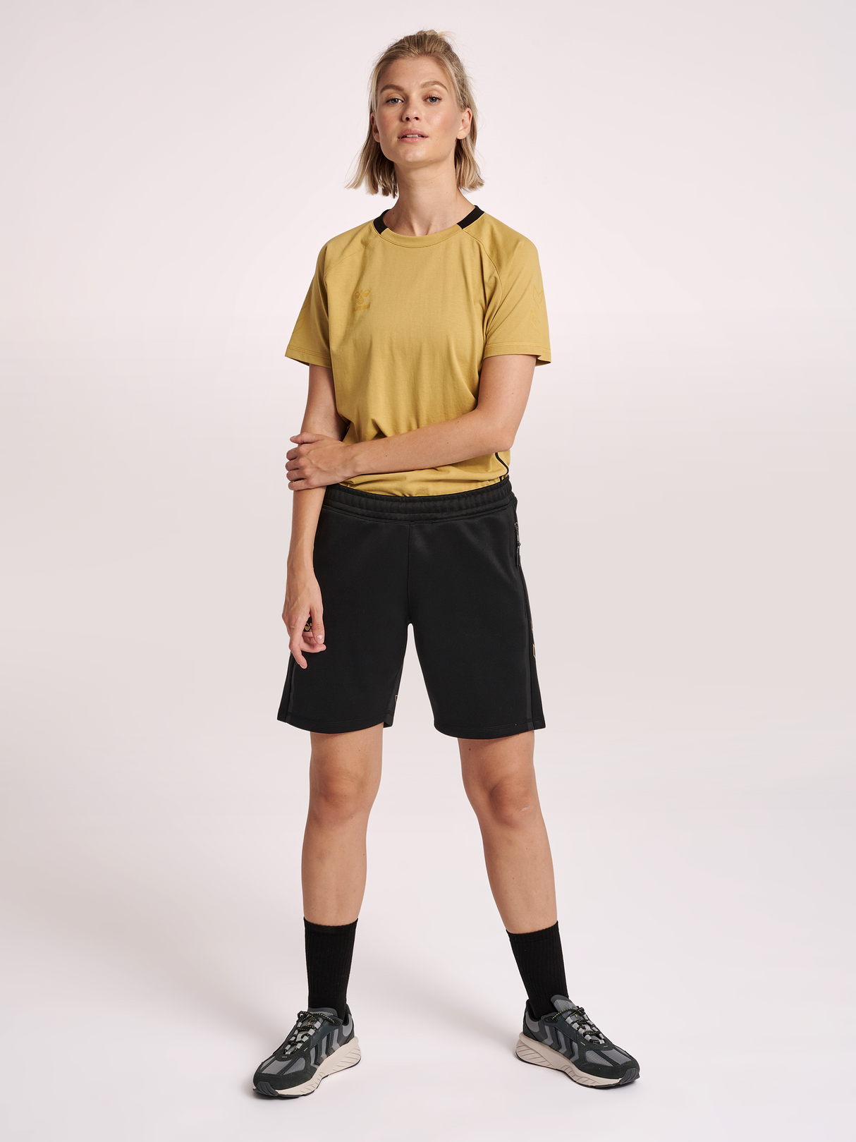 hummel Women's Cima XK Shorts-5