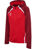 hummel Women's Lead 2.0 Zip Hoodie-1