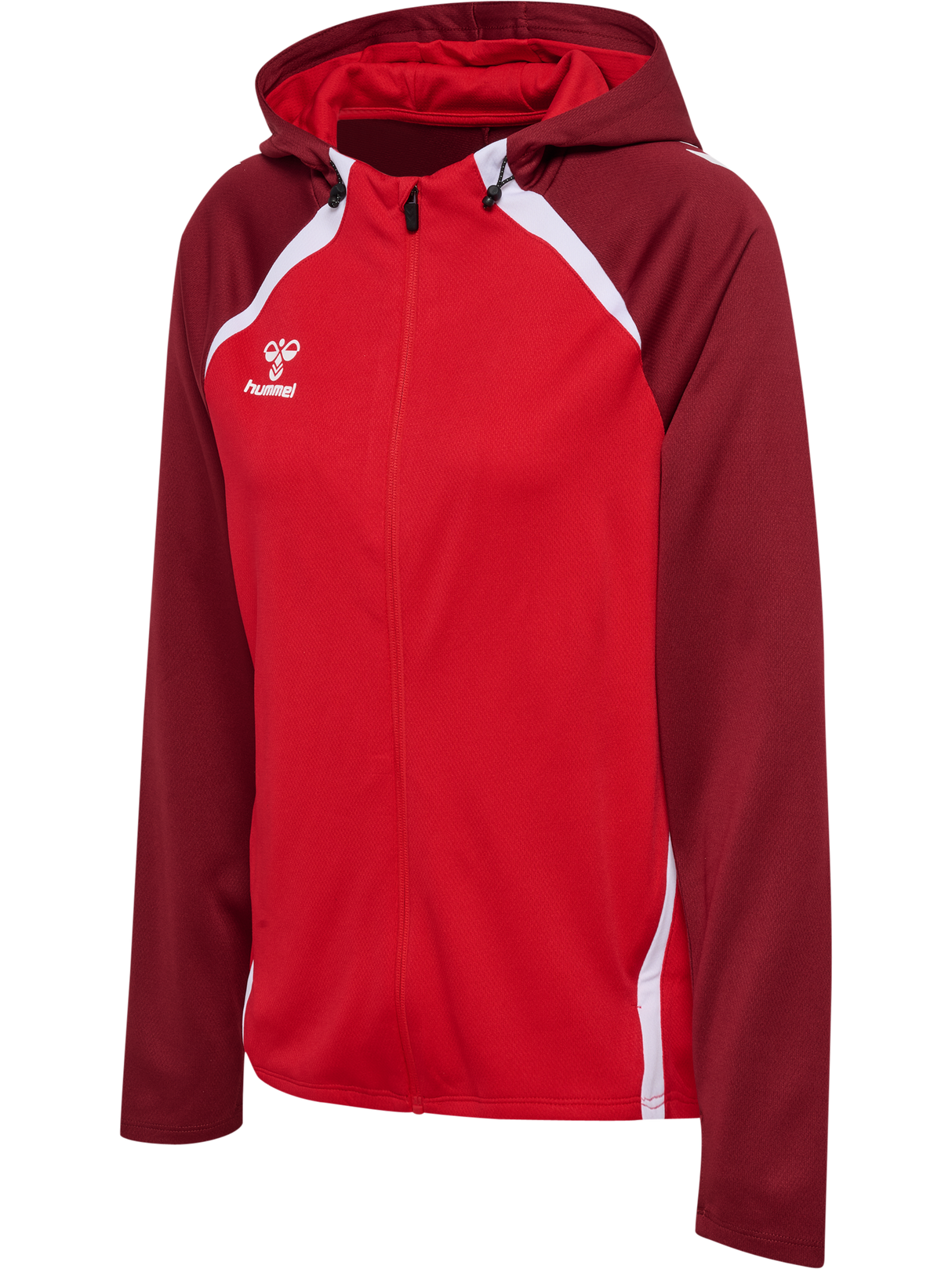 hummel Women's Lead 2.0 Zip Hoodie-1