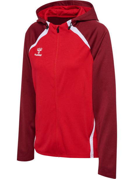 hummel Women's Lead 2.0 Zip Hoodie-1