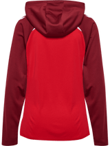hummel Women's Lead 2.0 Zip Hoodie-2