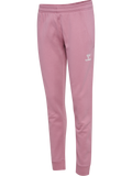 hummel Women's Mover Cotton Cuff Pants-1