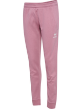 hummel Women's Mover Cotton Cuff Pants-1
