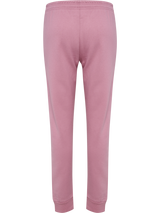 hummel Women's Mover Cotton Cuff Pants-2