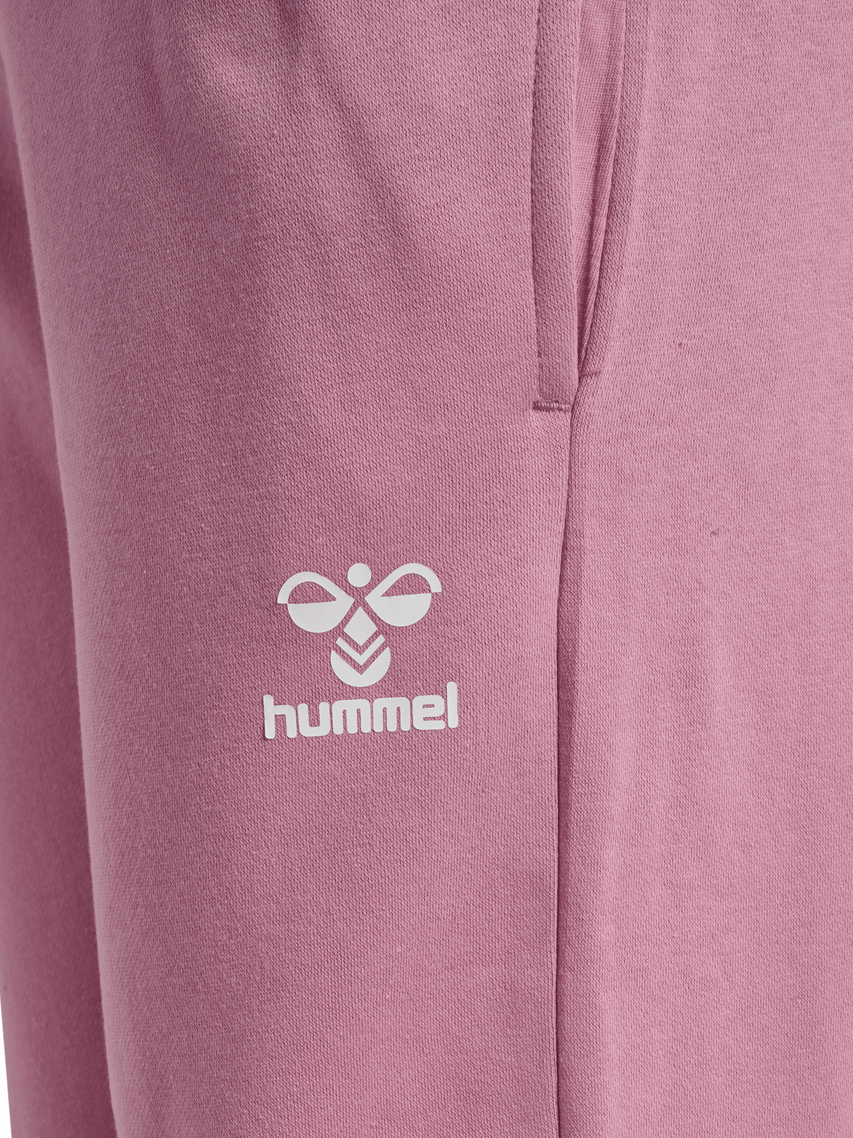 hummel Women's Mover Cotton Cuff Pants-3