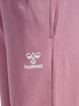 hummel Women's Mover Cotton Cuff Pants-3
