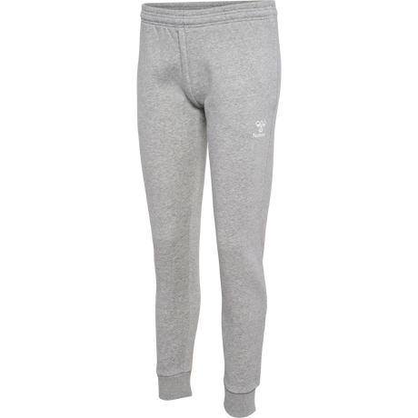 hummel Women's Mover Cotton Cuff Pants-1