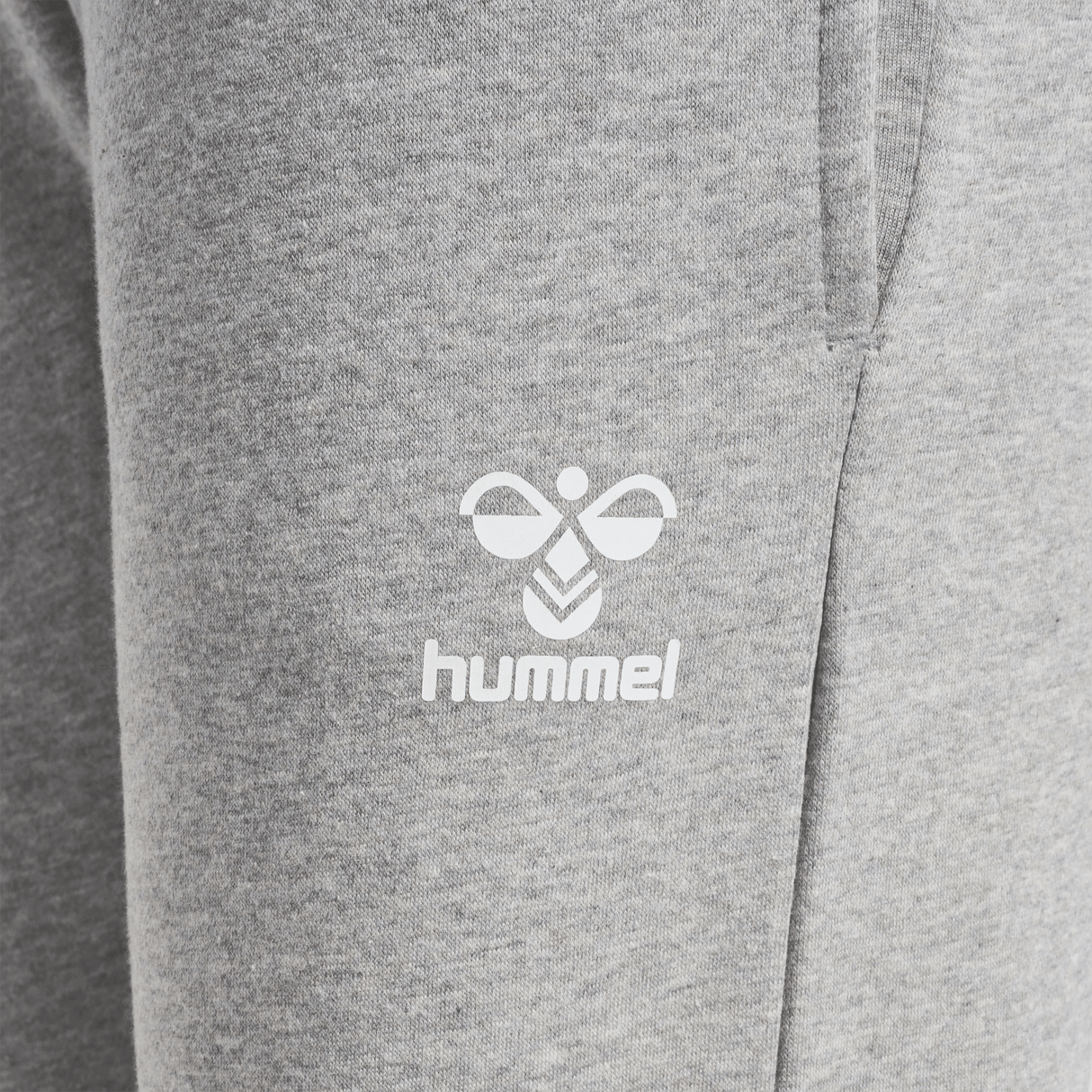 hummel Women's Mover Cotton Cuff Pants-3