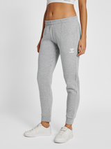 hummel Women's Mover Cotton Cuff Pants-5