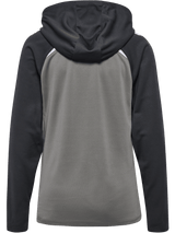 hummel Women's Lead 2.0 Zip Hoodie-2