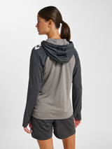 hummel Women's Lead 2.0 Zip Hoodie-5