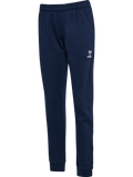 hummel Women's Mover Cotton Cuff Pants-1