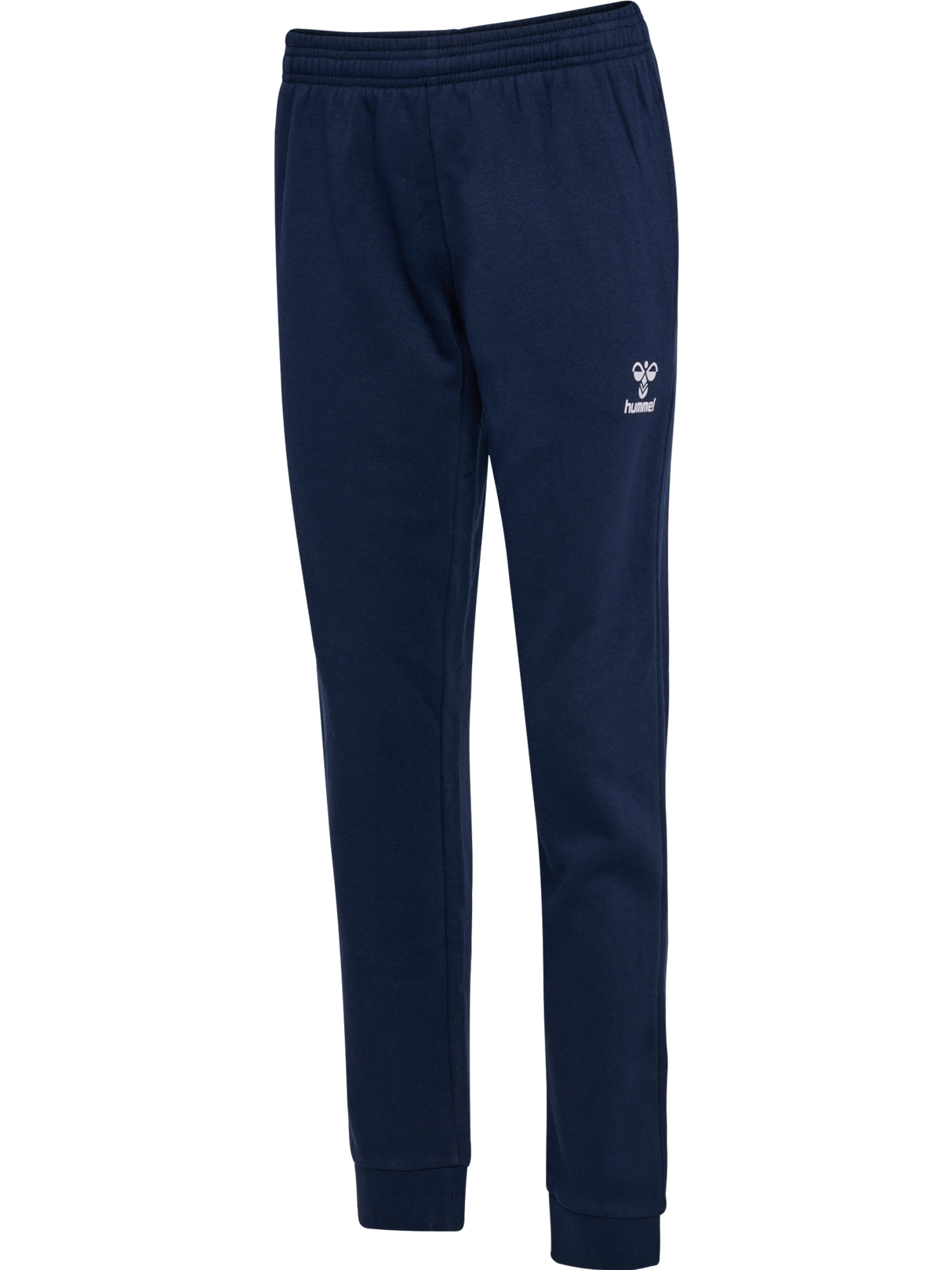 hummel Women's Mover Cotton Cuff Pants-1