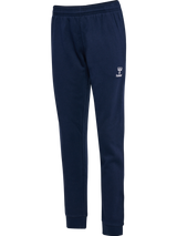 hummel Women's Mover Cotton Cuff Pants-1