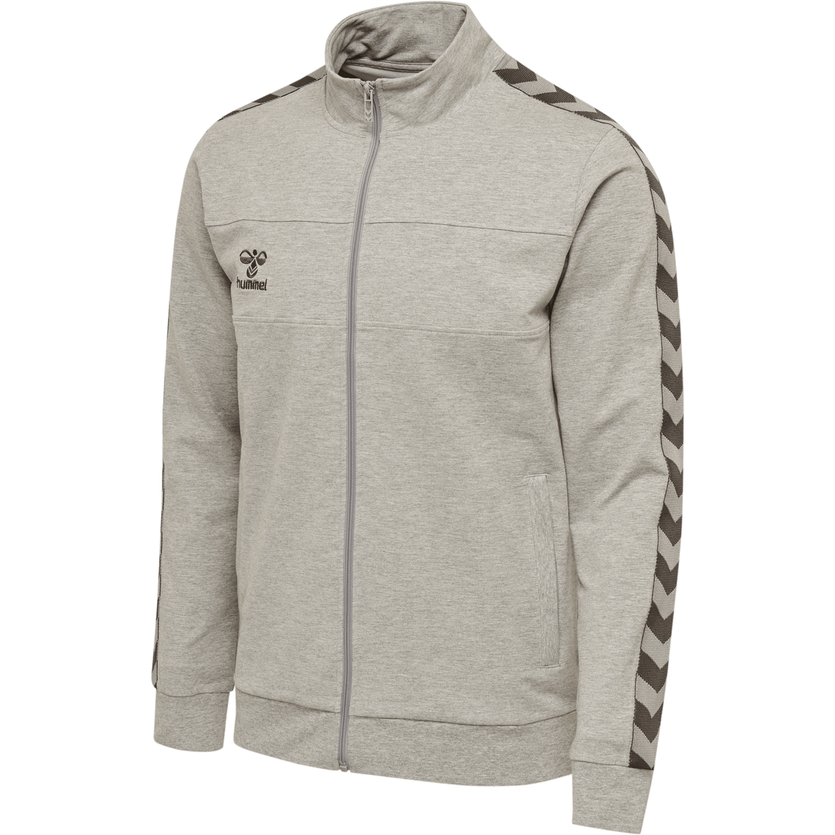 hummel Youth Move Classic Zip Jacket-1