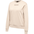 hummel Women's Training Essentials Element Sweatshirt-1