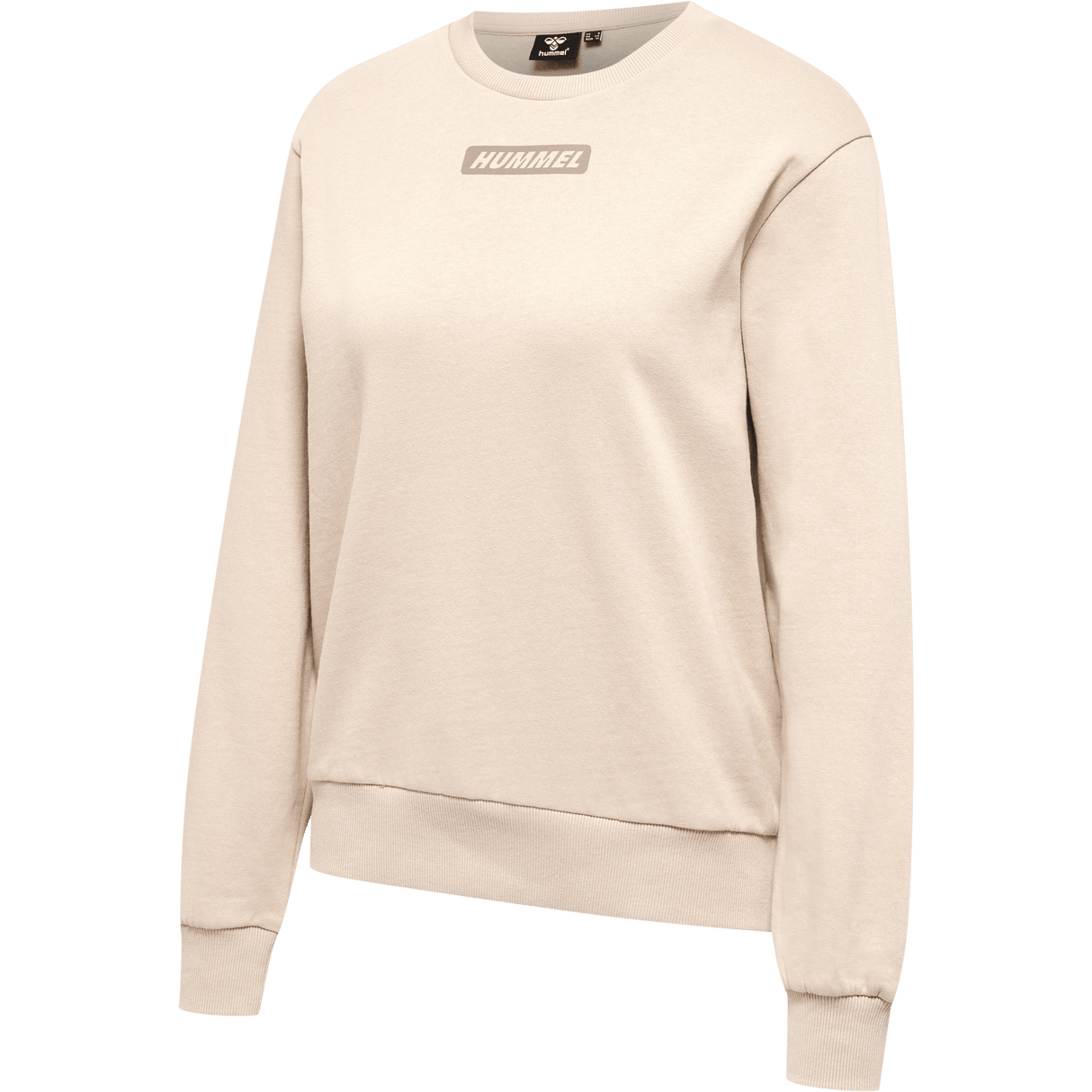 hummel Women's Training Essentials Element Sweatshirt-1
