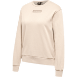 hummel Women's Training Essentials Element Sweatshirt-1