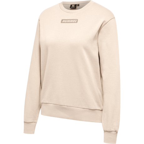 hummel Women's Training Essentials Element Sweatshirt-1