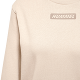 hummel Women's Training Essentials Element Sweatshirt-3