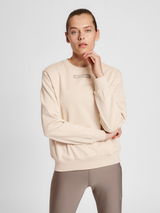 hummel Women's Training Essentials Element Sweatshirt-5