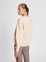 hummel Women's Training Essentials Element Sweatshirt-6
