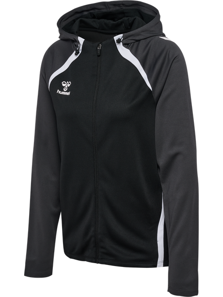 hummel Women's Lead 2.0 Zip Hoodie-1