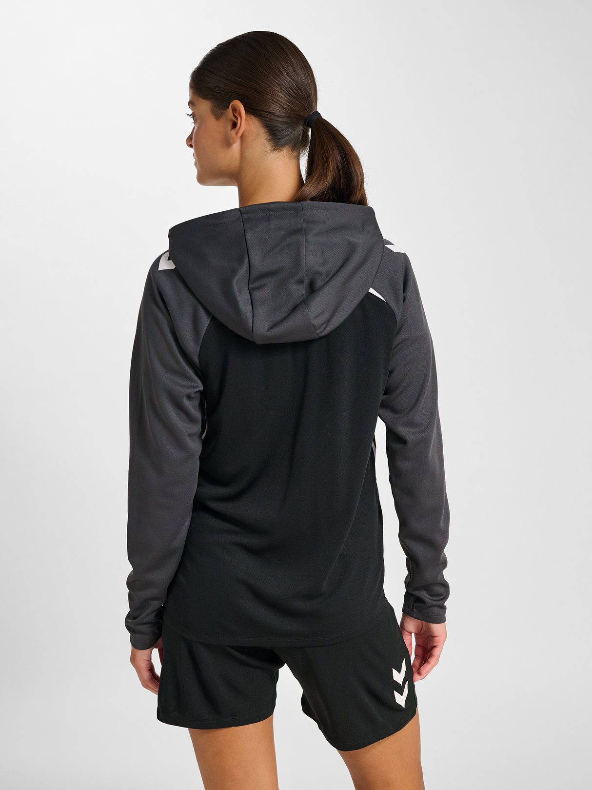 hummel Women's Lead 2.0 Zip Hoodie-5