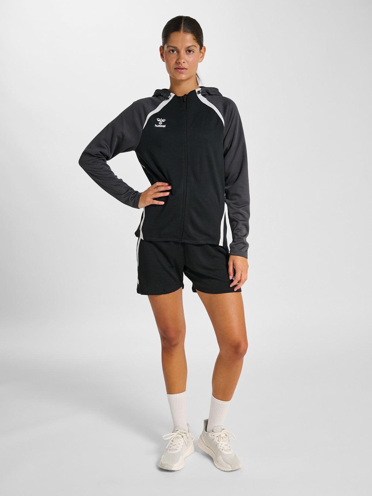 hummel Women's Lead 2.0 Zip Hoodie-7