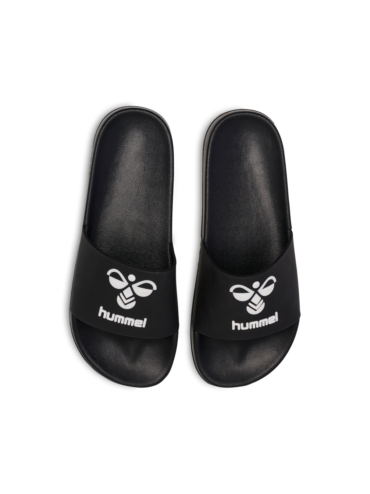 hummel Unisex Essential Pool Slide-1