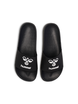 hummel Unisex Essential Pool Slide-1
