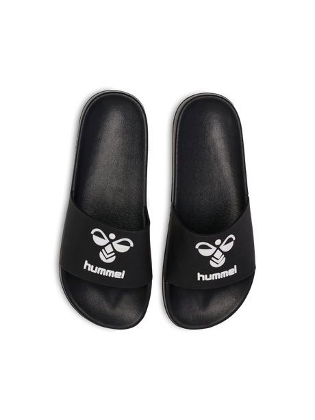 hummel Unisex Essential Pool Slide-1
