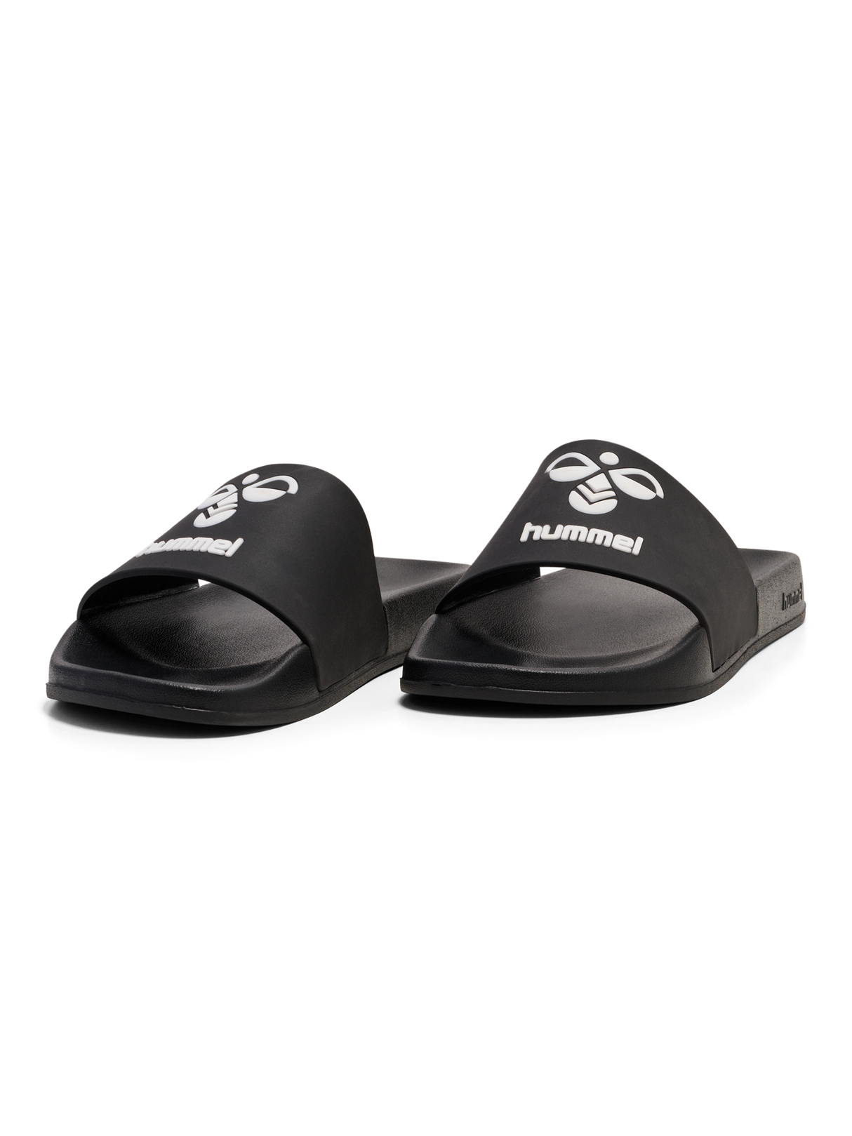 hummel Unisex Essential Pool Slide-2
